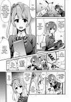 Imishin Love Arrow / 意味深ラブアロー [Indo Curry] [Love Live!] Thumbnail Page 04