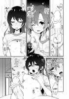 Imishin Love Arrow / 意味深ラブアロー [Indo Curry] [Love Live!] Thumbnail Page 06