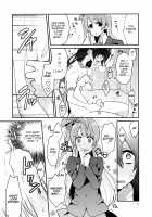 Imishin Love Arrow / 意味深ラブアロー [Indo Curry] [Love Live!] Thumbnail Page 07