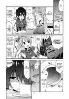 Imishin Love Arrow / 意味深ラブアロー [Indo Curry] [Love Live!] Thumbnail Page 09