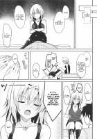 Hontou wa H Shitai Jeanne Alter / 本当はHしたいジャンヌオルタ [Takeyuu] [Fate] Thumbnail Page 22