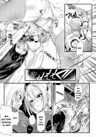 Chika Tougijou Sen - Underground Colosseum Sen / 地下闘技場 扇 [Bowalia] [Original] Thumbnail Page 10