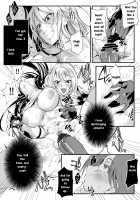 Chika Tougijou Sen - Underground Colosseum Sen / 地下闘技場 扇 [Bowalia] [Original] Thumbnail Page 17