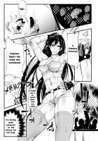 Chika Tougijou Sen - Underground Colosseum Sen / 地下闘技場 扇 [Bowalia] [Original] Thumbnail Page 02