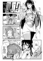 Chika Tougijou Sen - Underground Colosseum Sen / 地下闘技場 扇 [Bowalia] [Original] Thumbnail Page 03