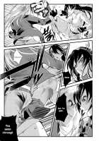 Chika Tougijou Sen - Underground Colosseum Sen / 地下闘技場 扇 [Bowalia] [Original] Thumbnail Page 06