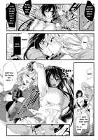 Chika Tougijou Sen - Underground Colosseum Sen / 地下闘技場 扇 [Bowalia] [Original] Thumbnail Page 07