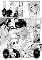 Chika Tougijou Sen - Underground Colosseum Sen / 地下闘技場 扇 [Bowalia] [Original] Thumbnail Page 09