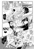 Chika Tougijou Sen - Underground Colosseum Sen 2 / 地下闘技場 扇 2 [Bowalia] [Original] Thumbnail Page 11