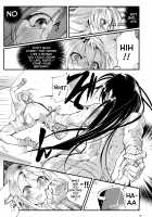 Chika Tougijou Sen - Underground Colosseum Sen 2 / 地下闘技場 扇 2 [Bowalia] [Original] Thumbnail Page 18