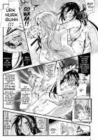 Chika Tougijou Sen - Underground Colosseum Sen 2 / 地下闘技場 扇 2 [Bowalia] [Original] Thumbnail Page 20