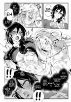 Chika Tougijou Sen - Underground Colosseum Sen 2 / 地下闘技場 扇 2 [Bowalia] [Original] Thumbnail Page 05