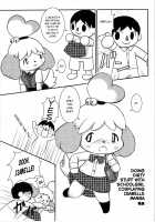 Ora ga Mura no Kanban Musume / オラが村の看板娘 [Nakagami Takashi] [Animal Crossing] Thumbnail Page 31