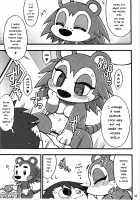 Ora ga Mura no Kanban Musume / オラが村の看板娘 [Nakagami Takashi] [Animal Crossing] Thumbnail Page 33