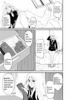 Barefoot / べあふっと Page 33 Preview