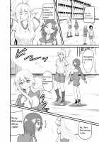 Barefoot / べあふっと Page 48 Preview