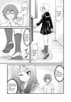 Barefoot / べあふっと Page 7 Preview