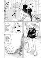 Barefoot / べあふっと [Shivharu] [Original] Thumbnail Page 23