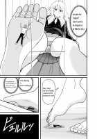 Barefoot / べあふっと [Shivharu] [Original] Thumbnail Page 24