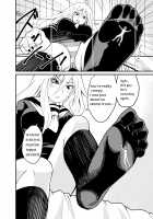 Barefoot / べあふっと [Shivharu] [Original] Thumbnail Page 37