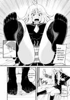 Barefoot / べあふっと [Shivharu] [Original] Thumbnail Page 41