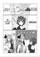 Onee-san to Shiyokka Ni / お姉さんとシよっか♡弐 [Omaru Gyuunyuu] [Granblue Fantasy] Thumbnail Page 04