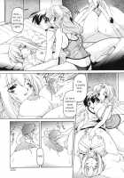 Futanari Ijirikko [Minako Nami] [Original] Thumbnail Page 123