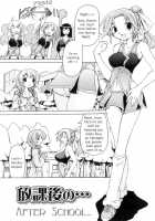 Futanari Ijirikko [Minako Nami] [Original] Thumbnail Page 25