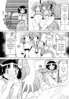 Futanari Ijirikko [Minako Nami] [Original] Thumbnail Page 57