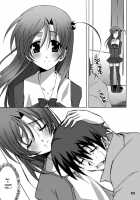 After Days -TV Side- [Ponpon] [School Days] Thumbnail Page 27