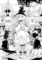 Majo no Zairyou Atsume / 魔女の材料集め [Sakazaki Freddie] [Original] Thumbnail Page 17