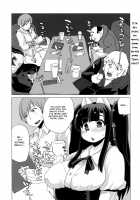 Inkyaota-kei Kyonyuu Mesu Inu Deisui Off-kai / 陰キャオタ系巨乳メス犬泥酔オフ会 [Shinobe] [Space Adventure Cobra] Thumbnail Page 11