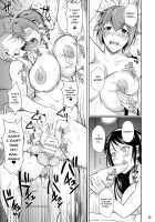 Touchuukasou 7 / 冬虫夏草7 [Fuetakishi] [Original] Thumbnail Page 36