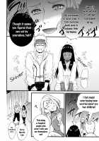 Yome Ga ￮￮ Ni Narimashite / 嫁が○○になりまして [Satomi Sato] [Naruto] Thumbnail Page 104