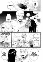 Yome Ga ￮￮ Ni Narimashite / 嫁が○○になりまして [Satomi Sato] [Naruto] Thumbnail Page 12