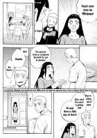 Yome Ga ￮￮ Ni Narimashite / 嫁が○○になりまして [Satomi Sato] [Naruto] Thumbnail Page 42