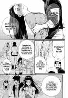 Yome Ga ￮￮ Ni Narimashite / 嫁が○○になりまして [Satomi Sato] [Naruto] Thumbnail Page 06