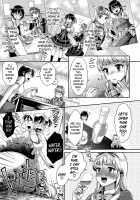 Goth Loli-chan ♥ Next Door / 隣のツイてる♥ゴスロリちゃん [Karube Guri] [Original] Thumbnail Page 03