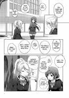 Ii ko Ii ko / いいこいいこ [Surufuji] [Love Live!] Thumbnail Page 06