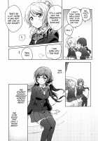 Ii ko Ii ko / いいこいいこ [Surufuji] [Love Live!] Thumbnail Page 07