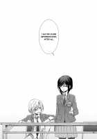 Sakihara-san the Succubus / サキュバスの崎原さん [Takano Saku] [Original] Thumbnail Page 19