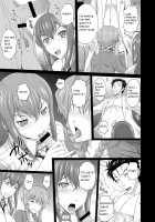 Heavens;Gate [Mahiruno Kagerou] [Steinsgate] Thumbnail Page 05