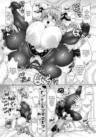 Love Drunk Lamretta! / 恋い酔いラムレッダ! [Bukatsu] [Granblue Fantasy] Thumbnail Page 22