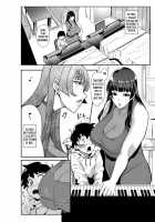 Ura PTA ~Mama-tachi no Oshibori Sex Daisakusen~ / 裏PTA〜ママ達のお搾りセックス大作戦〜 [Otochichi] [Original] Thumbnail Page 02