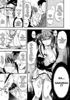 Akarui Eros Keikaku Ch. 4-7 / 明るいエロス計画 第4-7章 [Yuzuki N Dash] [Original] Thumbnail Page 21