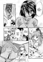 Akarui Eros Keikaku Ch. 4-7 / 明るいエロス計画 第4-7章 [Yuzuki N Dash] [Original] Thumbnail Page 54