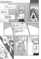 Attakai Kokoa wa Ikaga desu ka? / あったかいココアはいかがですか? [Sekine Hajime] [Gochuumon Wa Usagi Desu Ka?] Thumbnail Page 04