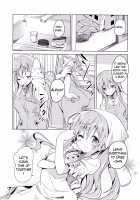 Gochuumon no Mocha desu / ご注文のモカです [Sekine Hajime] [Gochuumon Wa Usagi Desu Ka?] Thumbnail Page 05