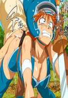 Onna Kenshi to Osananajimi to Ojou-sama Densetsu / 女剣士と幼馴染とお嬢様伝説 [O.P com] [Dragon Quest V] Thumbnail Page 37