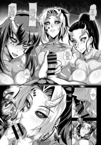 Paradise Butterfly Fourth Form / 極楽蝶 肆ノ型 [Puripuri Jet] [Kimetsu No Yaiba] Thumbnail Page 19
